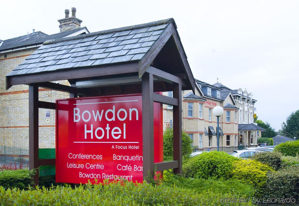 Mercure Altrincham Bowdon Hotel Ringway Εξωτερικό φωτογραφία