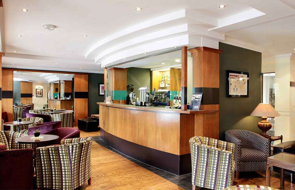 Mercure Altrincham Bowdon Hotel Ringway Εστιατόριο φωτογραφία