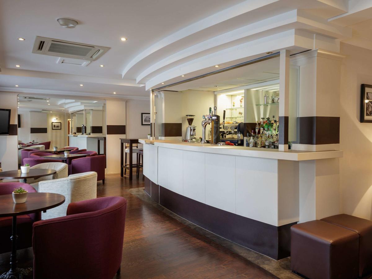 Mercure Altrincham Bowdon Hotel Ringway Εξωτερικό φωτογραφία